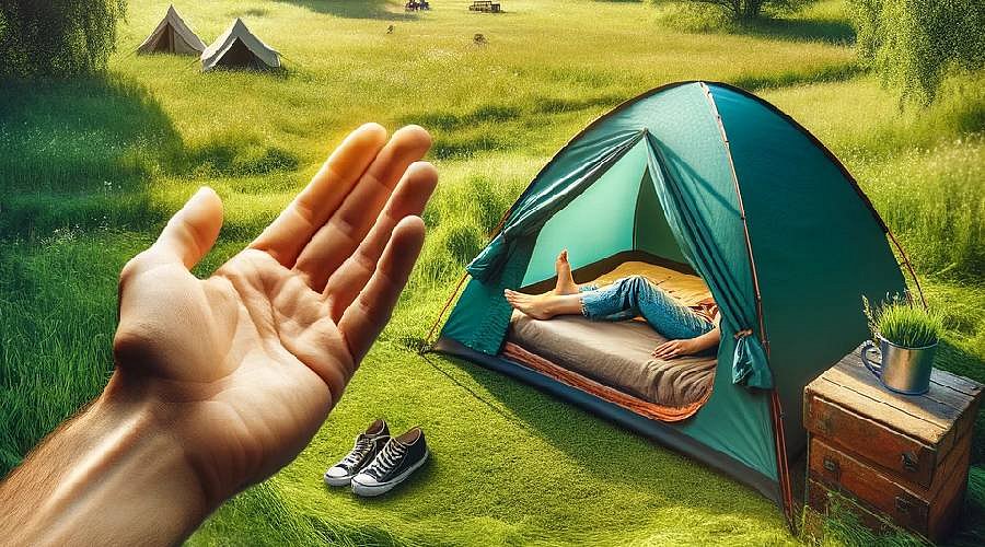 Guide to choosing a tent