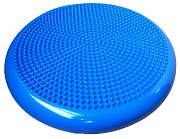 Balancing and massage cushion - blue