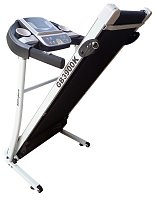 Treadmill with manual incline GB3900K