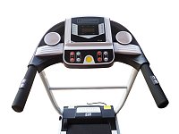 Treadmill with manual incline GB3900K