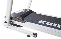 Treadmill with manual incline GB3900K