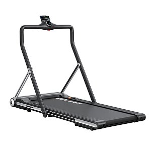 Treadmills without incline