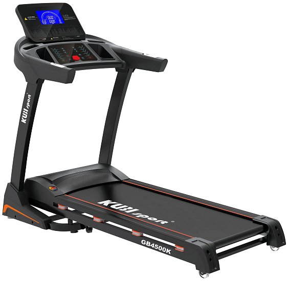 Treadmill with electric tilt adjustment GB4500K