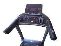 Treadmill with electric tilt adjustment GB4500K