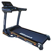 Treadmill with electric tilt adjustment GB4500K