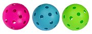 Floorball FREEZ BALL OFFICIAL colour - IFF certification