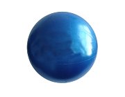 Ball OVERBALL 30 cm blue