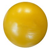 Overball 20 cm yellow