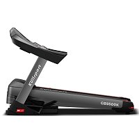 GB9000K heavy duty profi treadmill