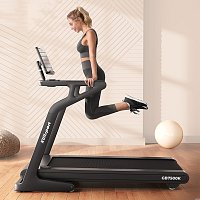 GB7500K Large Display Treadmill