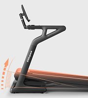 GB7500K Large Display Treadmill