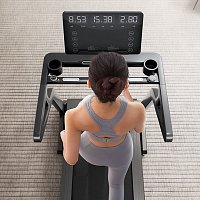 GB7500K Large Display Treadmill