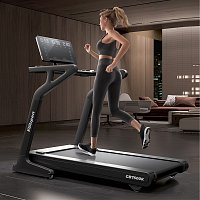 GB7500K Large Display Treadmill