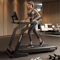 GB7500K Large Display Treadmill