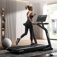 GB7500K Large Display Treadmill