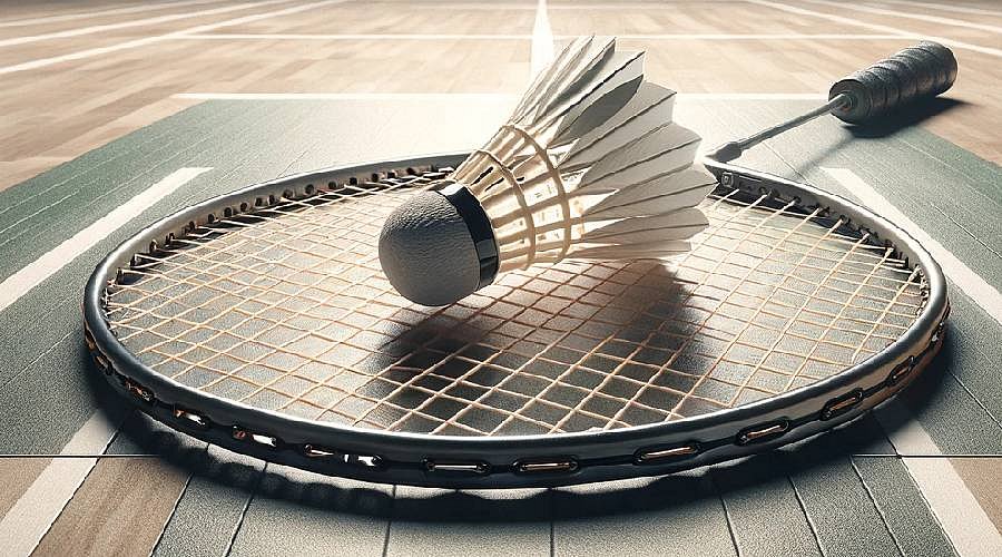 Guide to choosing a badminton racket