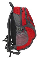 Mountains 20 L hiking backpack red