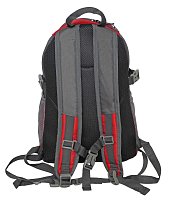 Mountains 20 L hiking backpack red