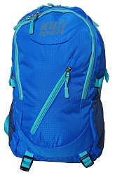 Backpack Mountains 35 L hiking blue