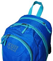 Backpack Mountains 35 L hiking blue