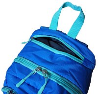 Backpack Mountains 35 L hiking blue