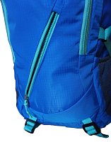 Backpack Mountains 35 L hiking blue