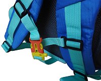 Backpack Mountains 35 L hiking blue