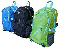 Backpack Mountains 35 L hiking blue