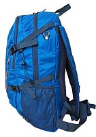 Backpack Mountains 40 L hiking blue