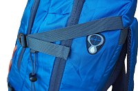 Backpack Mountains 40 L hiking blue