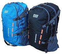 Backpack Mountains 40 L hiking blue