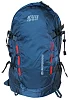 Mountains 40 L hiking backpack grey