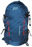 Mountains 40 L hiking backpack grey