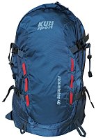 Mountains 40 L hiking backpack grey