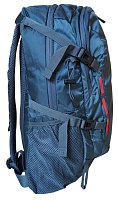 Mountains 40 L hiking backpack grey