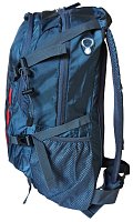 Mountains 40 L hiking backpack grey