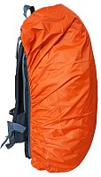 Backpack Mountains 50 L for hiking red