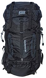 Backpack Mountains 60 L for more demanding mountain hiking black