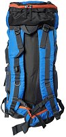 Backpack Mountains 60 L for more demanding hiking blue