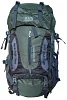 Backpack Mountains 60 L for more demanding hiking green