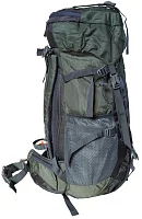 Backpack Mountains 60 L for more demanding hiking green