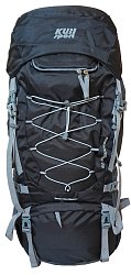 Backpack Mountains 75 L for demanding mountain hiking black