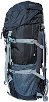 Backpack Mountains 75 L for demanding mountain hiking black