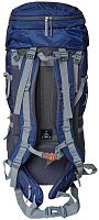 Backpack Mountains 75 L for demanding mountain hiking blue