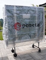 Sponeta Cover sheet - cover for ping pong tables