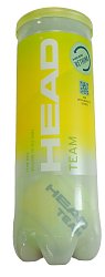 HEAD Tennis balls TEAM - 3 pcs in a box