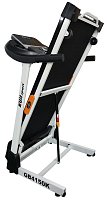 Lightweight treadmill with electric incline GB4150K