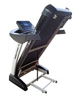 Treadmill with electric incline GB7000/1K