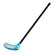 Floorball stick Master 95 cm left blue