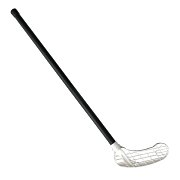 Floorball stick Master 95 cm white